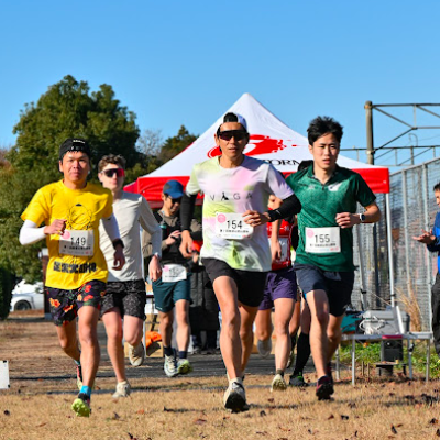 第8回加波山登山競争