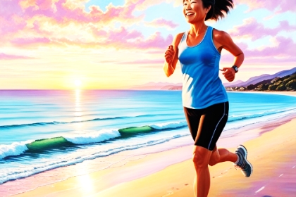 これから始めるランニング教室