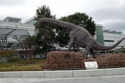 第2回　福井_ザウルスウォーキング