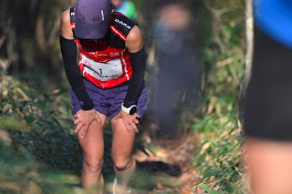 第8回加波山登山競争