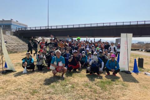 第2回　福井_ザウルスウォーキング