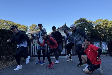 マラソンで自己ベストを出したいならスピード練習を！上野恩賜公園インターバル走実施！マタドール東京