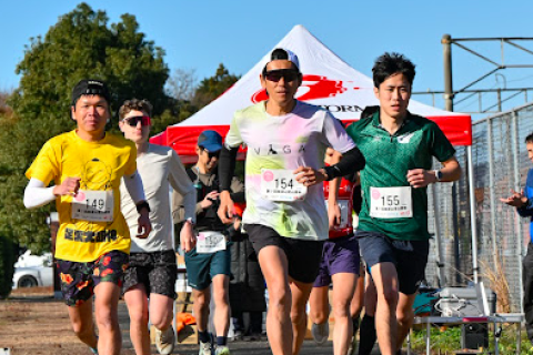 第8回加波山登山競争