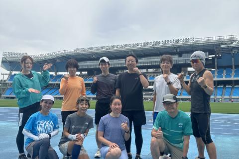 ランニングコーチから学ぶ（効率の良い走り方）