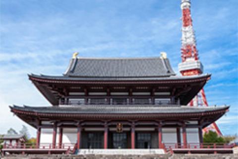 Tokyo Temple Run 走って感じるお寺の魅力