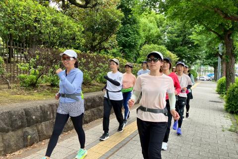 【初心者向け】ウォーキングから始める！ランニング基礎入門講座