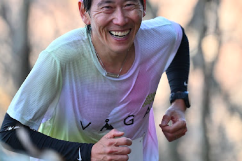 第8回加波山登山競争