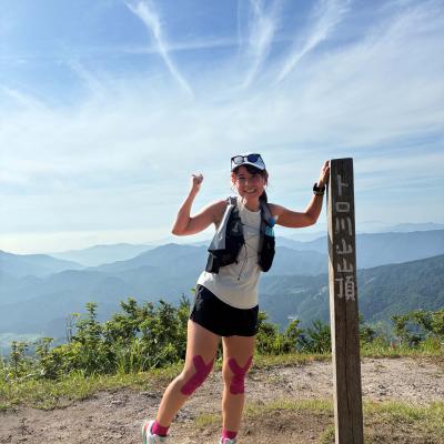 第1４回　姫ボタル・瀞川平トレイルラン