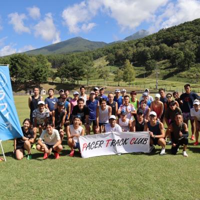 八ヶ岳合宿　ラフィネランニングスタイル&PTC 6/20~6/21