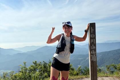 第1４回　姫ボタル・瀞川平トレイルラン