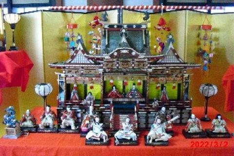 中山のおひなまつり　７ｋｍ　団体歩行