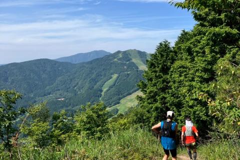 第1４回　姫ボタル・瀞川平トレイルラン