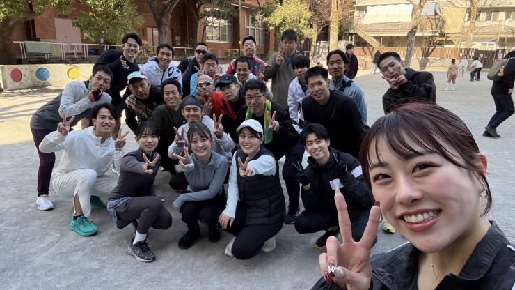 ランニングイベント