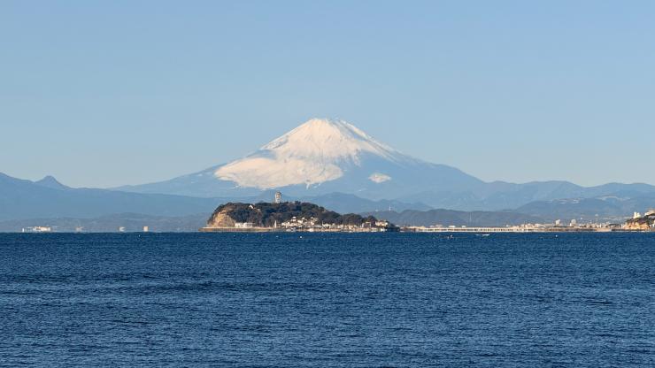 【鎌倉to逗子】古都とリゾートをつなぐ絶景ワンウェイトレイル