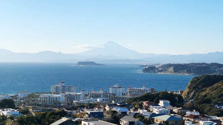 【鎌倉to逗子】古都とリゾートをつなぐ絶景ワンウェイトレイル