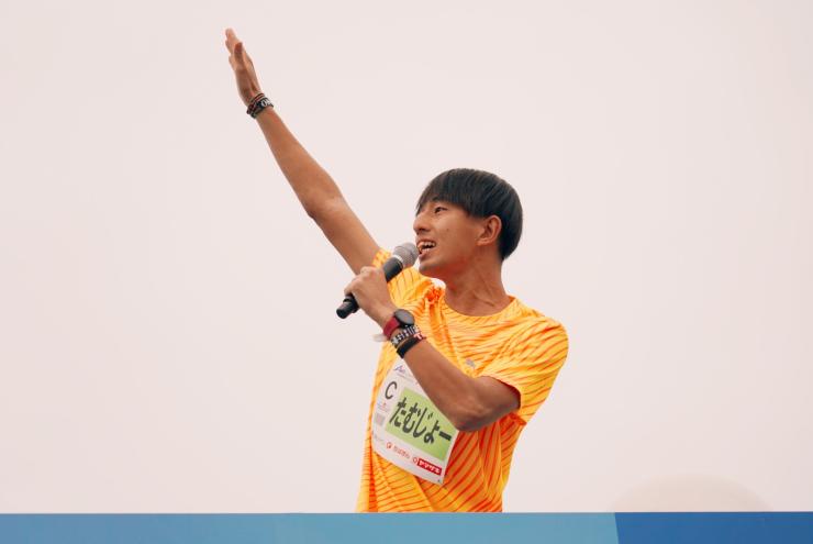 ちばアクアラインマラソン2024