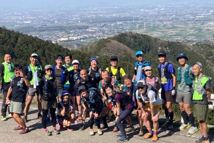 第1回 北武蔵 Giant's Gate