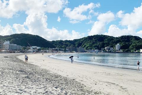 【鎌倉to逗子】古都とリゾートをつなぐ絶景ワンウェイトレイル