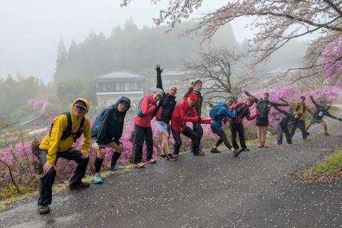 第1回 北武蔵 Giant's Gate