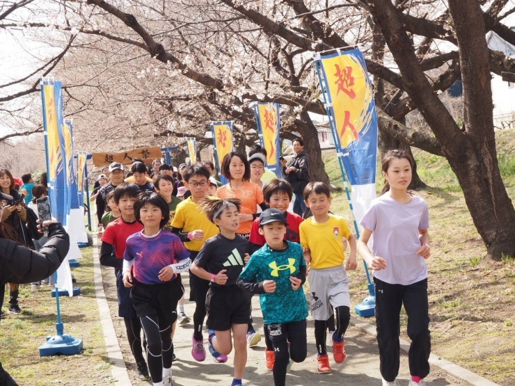 スタート時の様子２