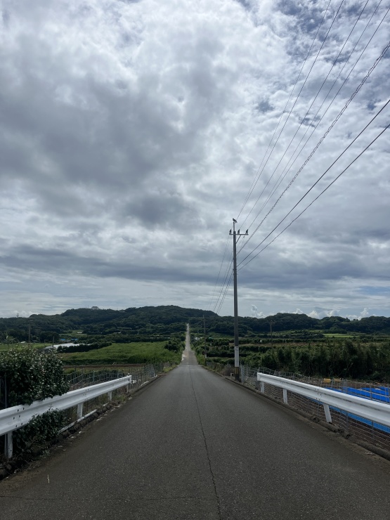 加部島ストレート