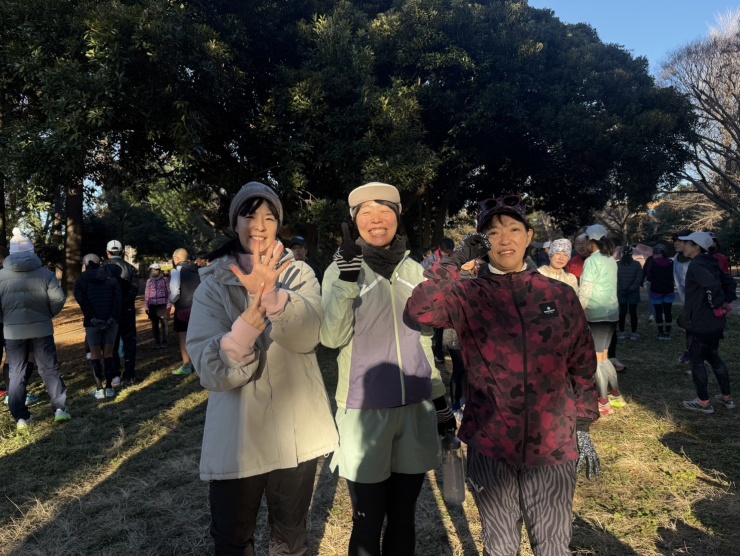 26年1月4日実施30km距離走（サブ4.5）