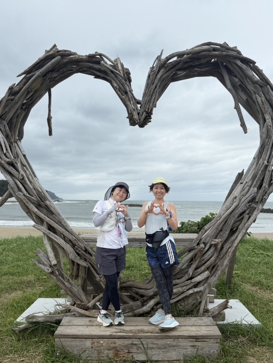 映えスポットたくさん、