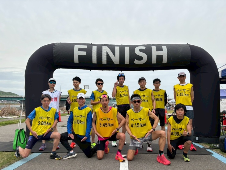 ペーサーメンバー