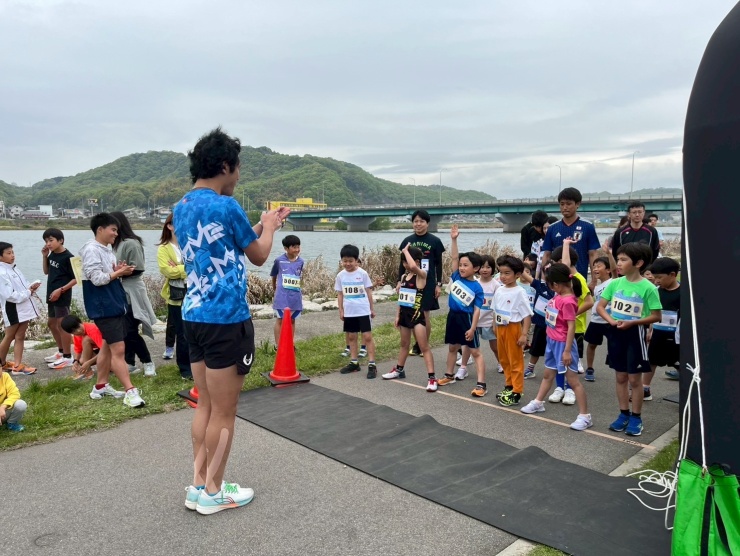 小学生マラソン