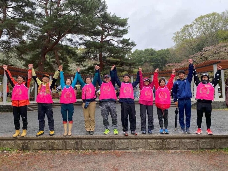 元気いっぱいスタッフ