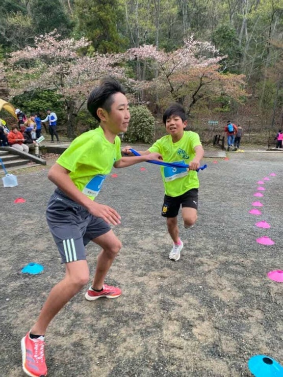 リレーマラソン