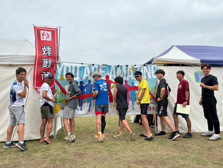 ふくらはぎ選手権