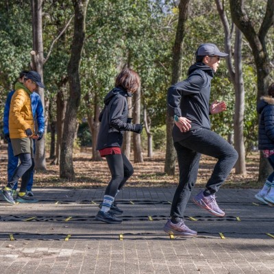 【福井開催】【超早割中】マラソンを楽に走り切るランクリニック！