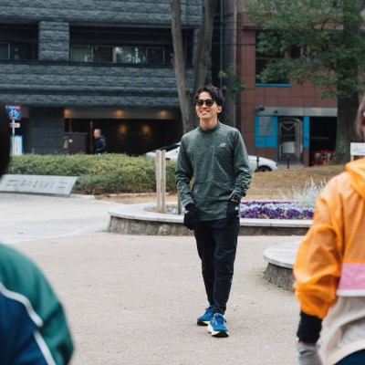 名古屋『身体のバネを最大限に生かすドリルと2軸走法の作り方』