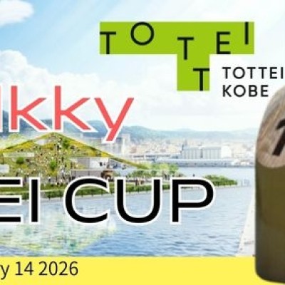 The 1st Mölkky TOTTEI CUP