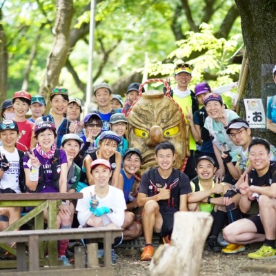 4/12(日)長田豪史のトレイルランニング登り下りの基本in高尾