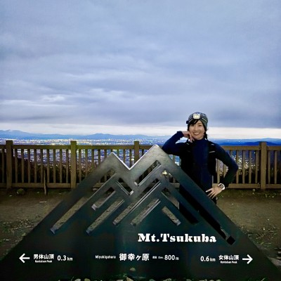 ミホ練／筑波山12時間ナイトトレイル