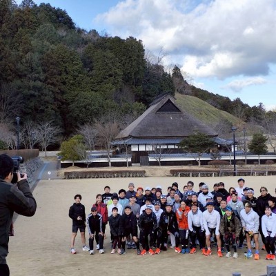 第46回丹波篠山ABCマラソン対策練習会3回目