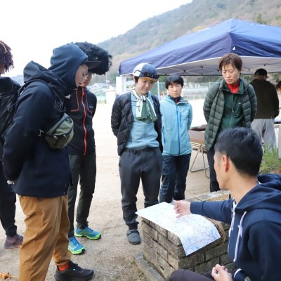 第5回正木山鍵山トレイルラン、第一回トレイルワンボランティア募集