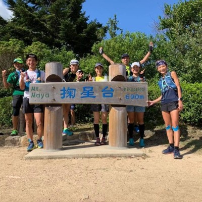 【TSS】六甲全山縦走トレイルラン　～キャノンボールコース試走～