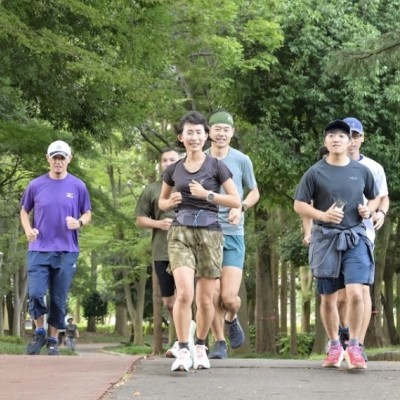 ｲｯﾎﾟ練『春のウルトラレース向け！グループロング走』