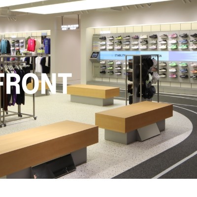 ASICS GRANFRONT OSAKA_3月イベント【土日朝/店舗集合】