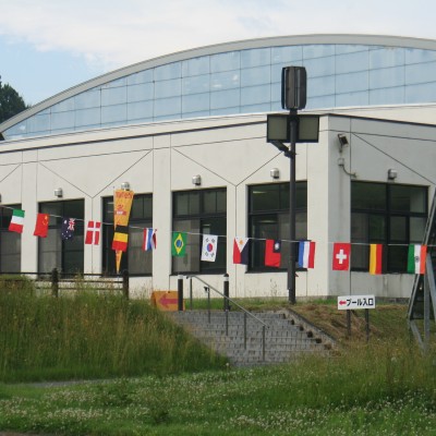 岩手山麓一本桜コース