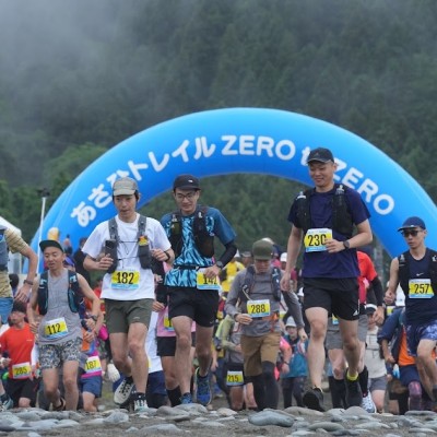 あさひトレイル ZERO to ZERO 2026