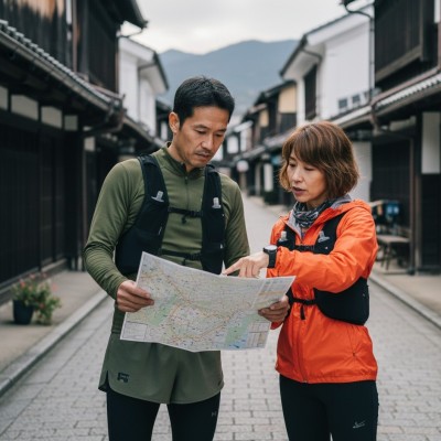 ロゲイニング＆ガストロノミー@泉佐野