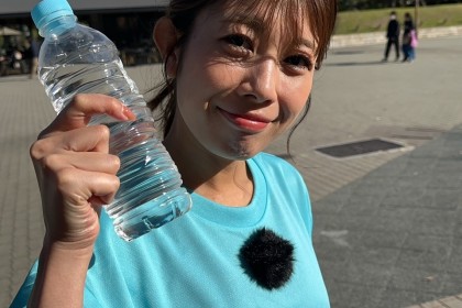 11/15（日）ぴかモニ presents 梅山茜とマラソン練習会