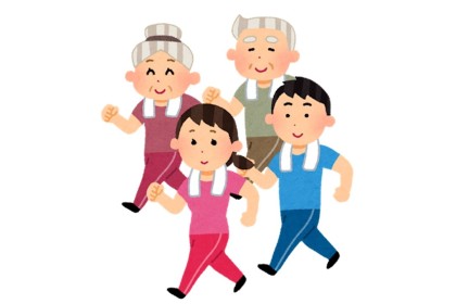 2026大磯運動公園自主事業　若返り！ウォーキング教室