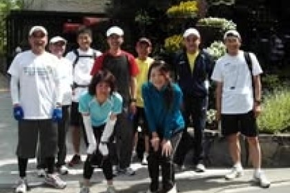 うみがめランニングクラブメンバー募集(明石・神戸・加古川)