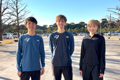 【4～5月 隔週木曜】Strise ～サブ4・サブ4.5練習会 in皇居