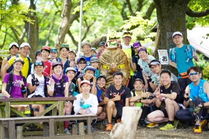 4/12(日)長田豪史のトレイルランニング登り下りの基本in高尾